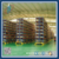 Warehouse selective pallet racking systems